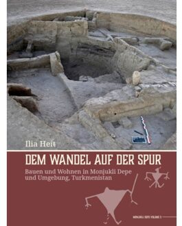 Sidestone Press Dem Wandel Auf Der Spur - Ilia Heit