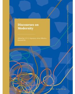 Sidestone Press Discourses On Modernity - Roots