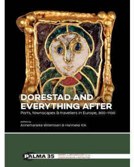 Sidestone Press Dorestad And Everything After - Palma