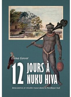 Sidestone Press Douze Jours - Elena Govor