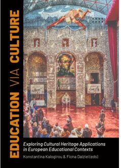 Sidestone Press Education Via Culture