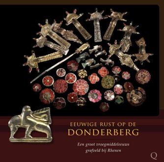 Sidestone Press Eeuwige rust op de Donderberg - Boek Bert Huiskes (9088900825)