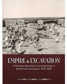 Sidestone Press Empire And Excavation