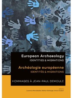 Sidestone Press European Archaeology - Identities & Migrations - Boek Sidestone Press (9088905207)