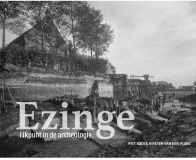 Sidestone Press Ezinge - Boek Piet Kooi (9036774039)