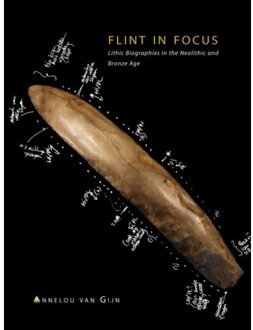 Sidestone Press Flint in Focus - Boek Annelou van Gijn (9088900337)