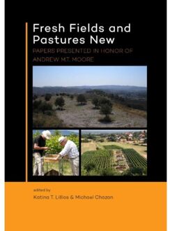 Sidestone Press Fresh Fields and Pastures New - Boek Sidestone Press (9088903484)