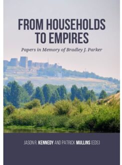 Sidestone Press From Households To Empires