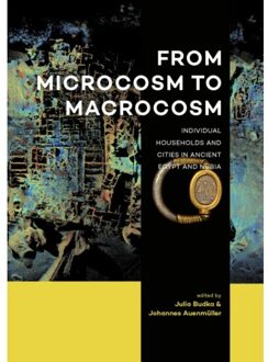 Sidestone Press From Microcosm to Macrocosm - Boek Sidestone Press (9088905983)