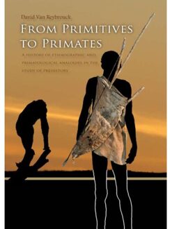 Sidestone Press From primitives to primates - Boek David van Reybrouck (9088900957)