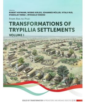 Sidestone Press From Ros To Prut - Scales Of Transformation