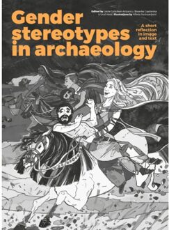 Sidestone Press Gender Stereotypes In Archaeology