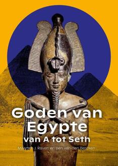 Sidestone Press Goden Van Egypte, Van A Tot Seth