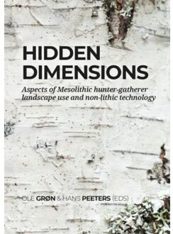 Sidestone Press Hidden Dimensions