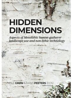 Sidestone Press Hidden Dimensions