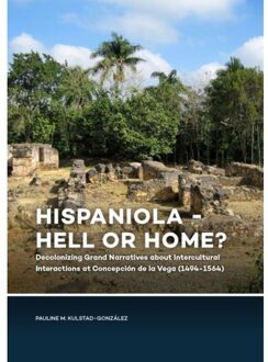 Sidestone Press Hispaniola - Hell Or Home?