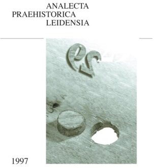 Sidestone Press Ideology and Social Structure of Stone Age Communities in Europe - Boek Sidestone Press (9073368111)