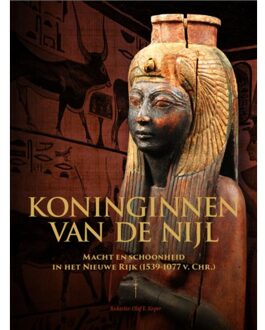 Sidestone Press Koninginnen Van De Nijl