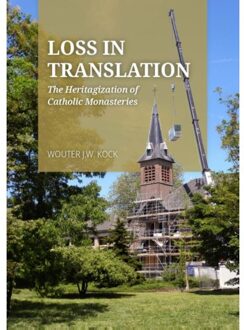 Sidestone Press Loss In Translation - Wouter Kock