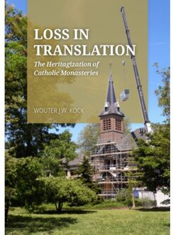 Sidestone Press Loss In Translation - Wouter Kock