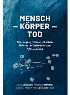 Sidestone Press Mensch - Körper - Tod