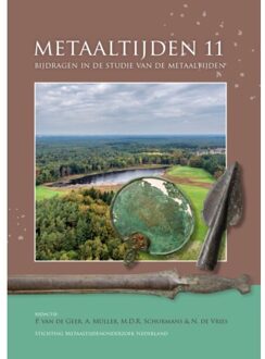 Sidestone Press Metaaltijden 11 - Nynke de Vries