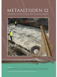 Sidestone Press Metaaltijden 12