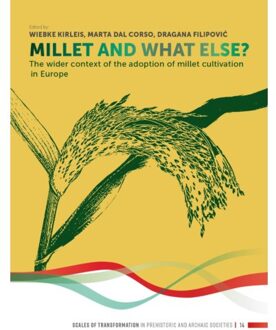 Sidestone Press Millet And What Else? - Scales Of Transformation