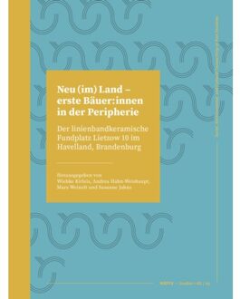 Sidestone Press Neu (Im) Land - Erste Bäuer:Innen In Der Peripherie - Roots