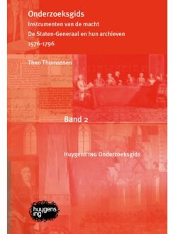 Sidestone Press Onderzoeksgids Instrumenten van de macht