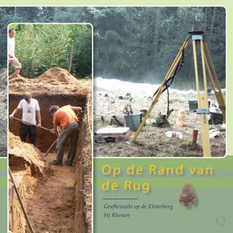 Sidestone Press Op de rand van de rug - Boek Evert van Ginkel (9088900477)