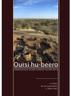 Sidestone Press Oursi hu-beero - Boek Sidestone Press (9088900671)