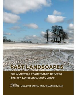 Sidestone Press Past Landscapes