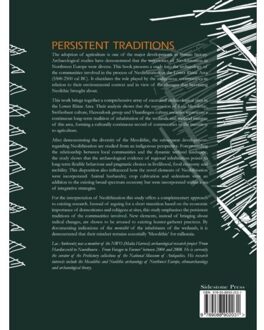 Sidestone Press Persistent Traditions - Luc Amkreutz