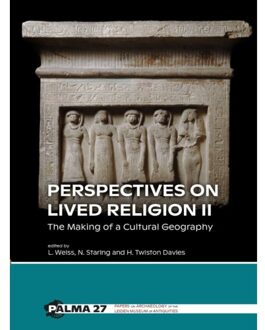 Sidestone Press Perspectives On Lived Religion Ii - Palma