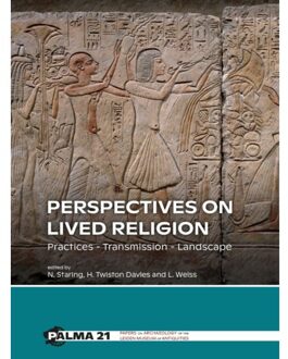 Sidestone Press Perspectives on Lived Religion