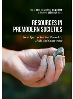 Sidestone Press Resources In Premodern Societies