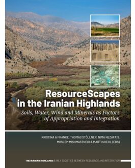Sidestone Press Resourcescapes In The Iranian Highlands - The Iranian Highlands. Early Societies Between