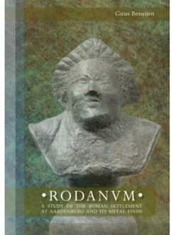 Sidestone Press RODANUM - Boek G.P.A. Besuijen (9088900167)