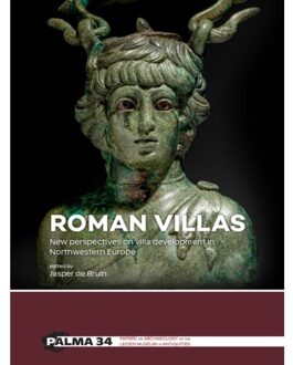 Sidestone Press Roman Villas - Palma