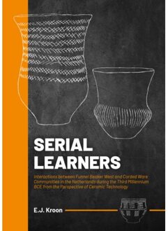 Sidestone Press Serial Learners - Erik Kroon