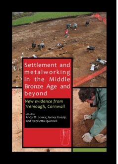 Sidestone Press Settlement and metalworking in the Middle Bronze Age and beyond - Boek Andy Jones (9088902933)