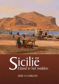 Sidestone Press Sicilië - Dirk Vlasblom