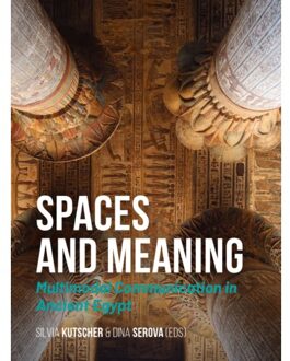 Sidestone Press Spaces And Meaning