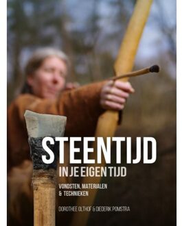 Sidestone Press Steentijd In Je Eigen Tijd - Dorothee Olthof