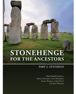 Sidestone Press Stonehenge for the Ancestors