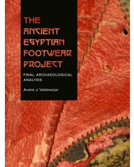 Sidestone Press The Ancient Egyptian Footwear Project