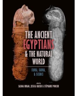 Sidestone Press The Ancient Egyptians & The Natural World