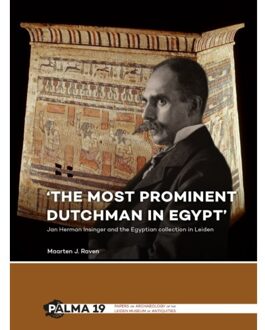 Sidestone Press 'The most prominent Dutchman in Egypt' - Boek Maarten Raven (9088905525)