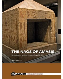 Sidestone Press The Naos of Amasis